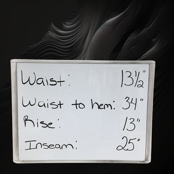 NWT - FP Movement Women's Leggings Pink High Rise w Pockets cross tie Ankle - Picture 8 of 8